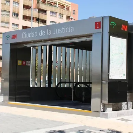 Appartement Precioso En La Mejor Zona De Málaga