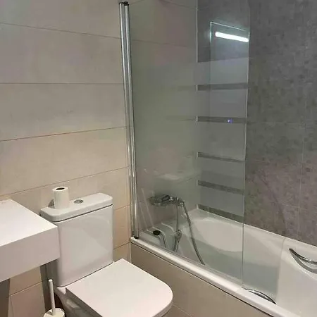 Daire Precioso En La Mejor Zona De Málaga
